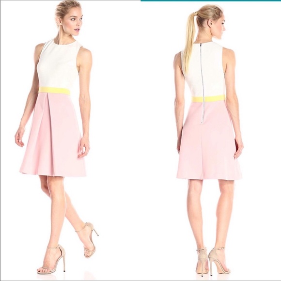 ERIN by Erin Fetherston Dresses & Skirts - Erin Fetherston colorblock dress